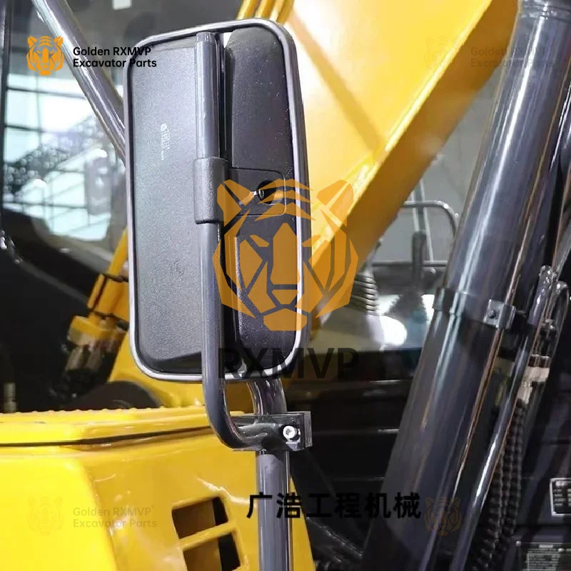 For Liugong CLG lg906 908 915 920 922 936e excavator cab rearview mirror, reverse mirror, reflector excavator accessories