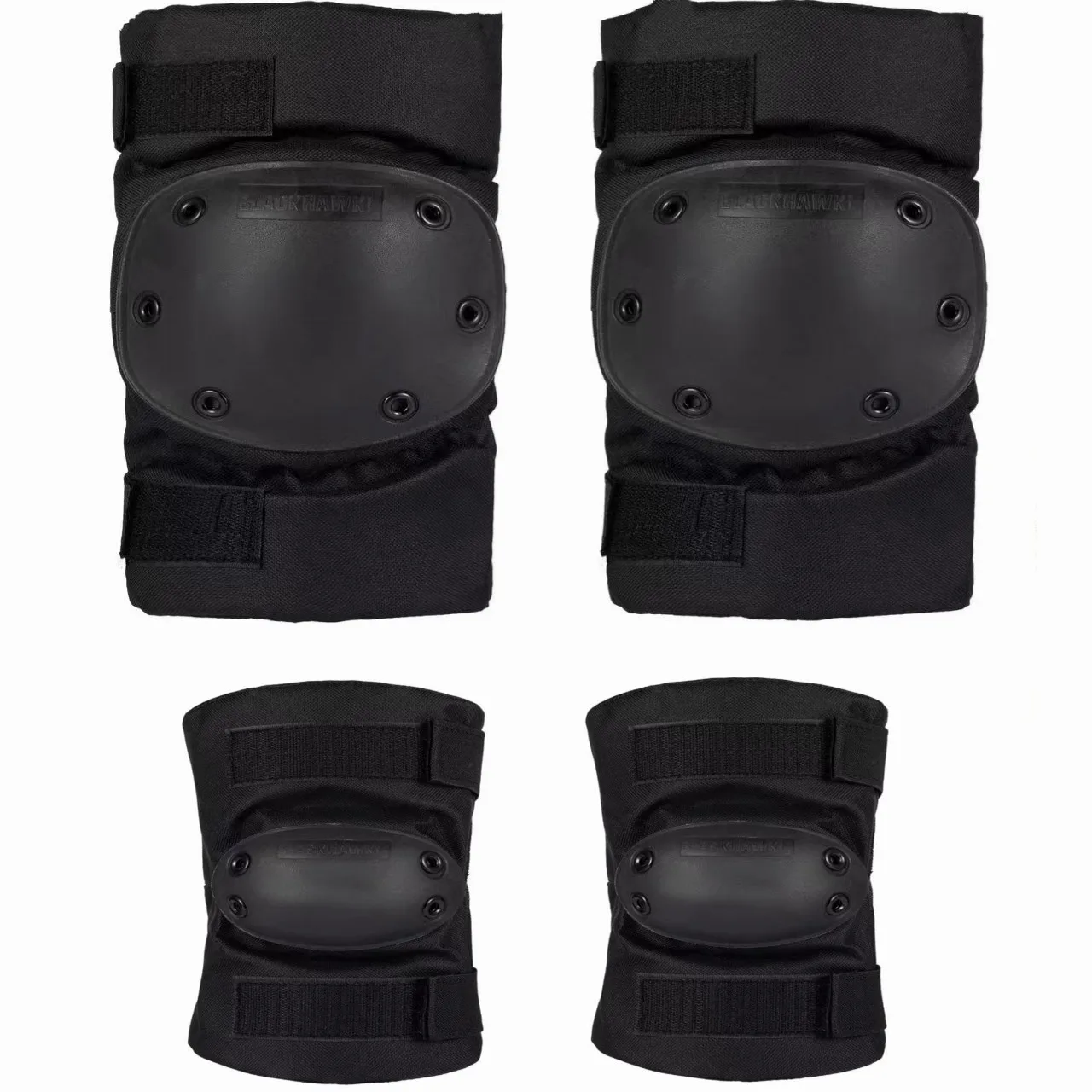 American Four-piece Motorcycle Riding CS Field Protection Special Forces Tactical Knee And Elbow Pads