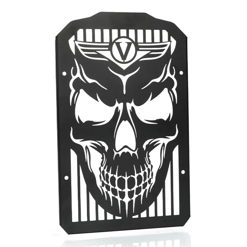 For Kawasaki Vulcan 900 VN900 Classic LT Custom 2006-2024 2023 2022 Motorcycle Accessories Radiator Cover Grille Guard Protector