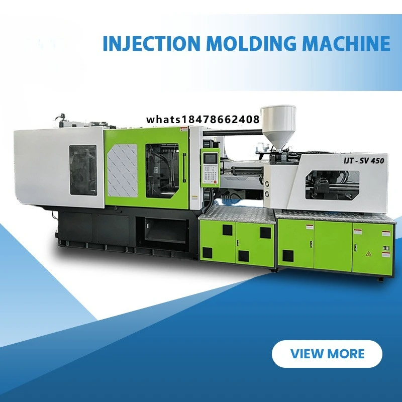 Low Maintenance Cost 450 Ton Horizontal Automatic Variable Pump Moulding Machine