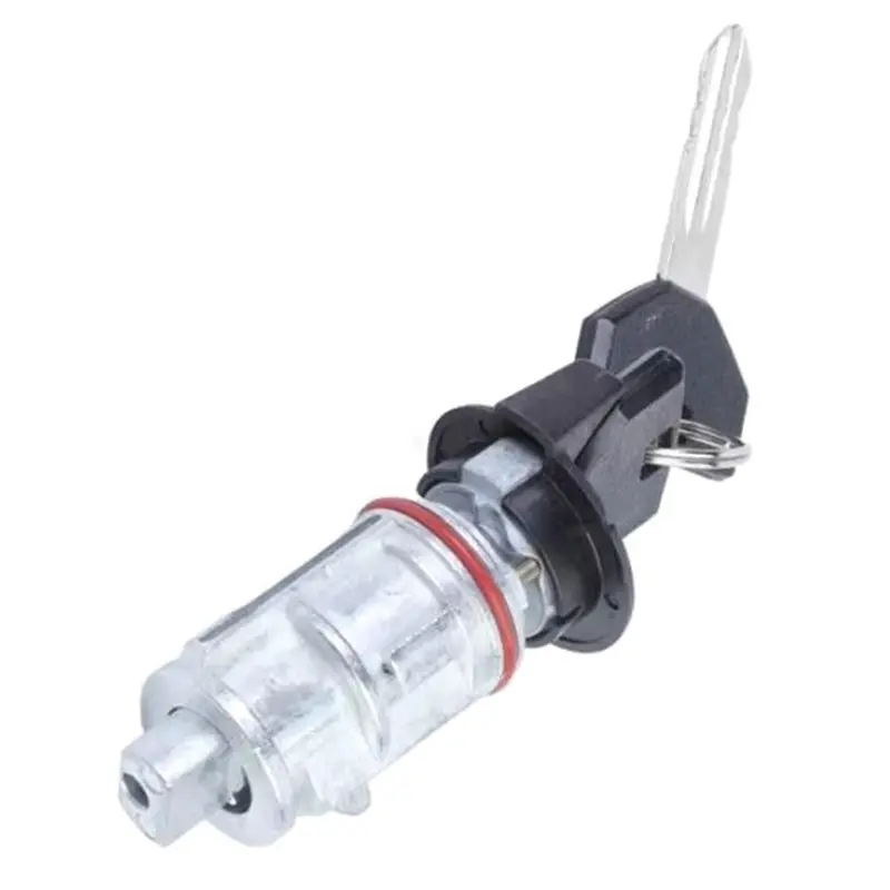 Strange For Jeep Cherokee, TJ Wrangler For Neon Compatible 4746667 US231L Ignition Switch Lock Cable With 2 Keys New