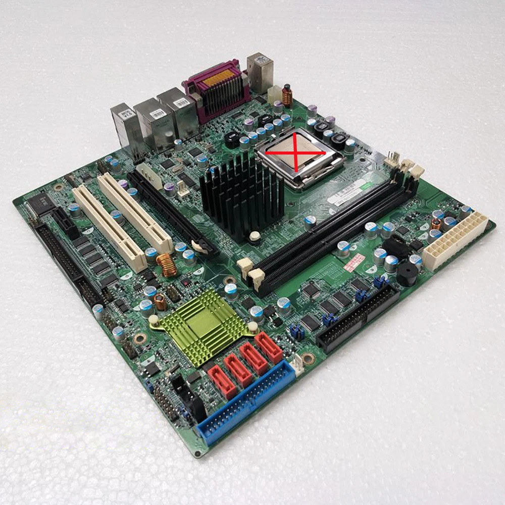 Industrial Computer Motherboard For IEI IMB-G41A-R10