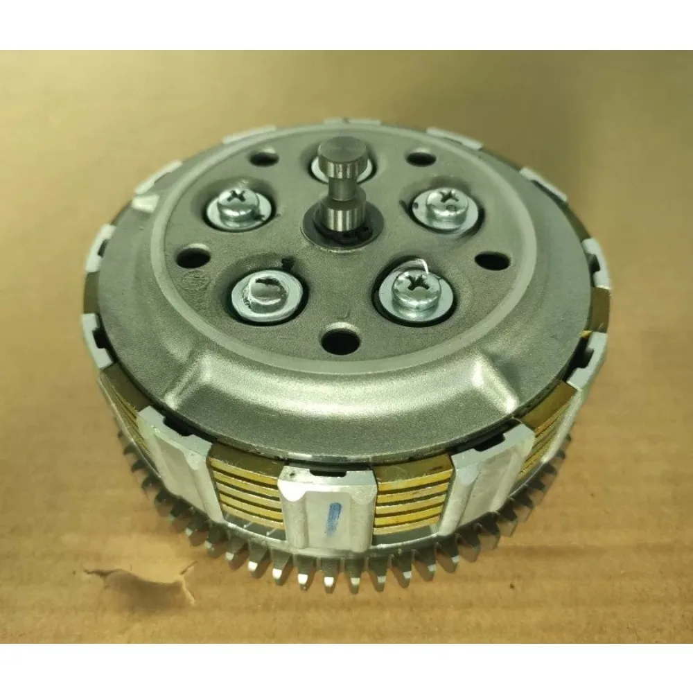 For Aprilia APR125-2 GPR125 GPR150 APR125-2F APR150-2 Clutch Assembly Genuine Brand New