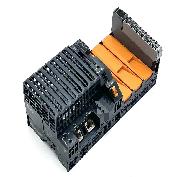 Автоматизация X20 CP 3585Rev. Модуль ЦП D0 + флэш-карта 512 МБ --