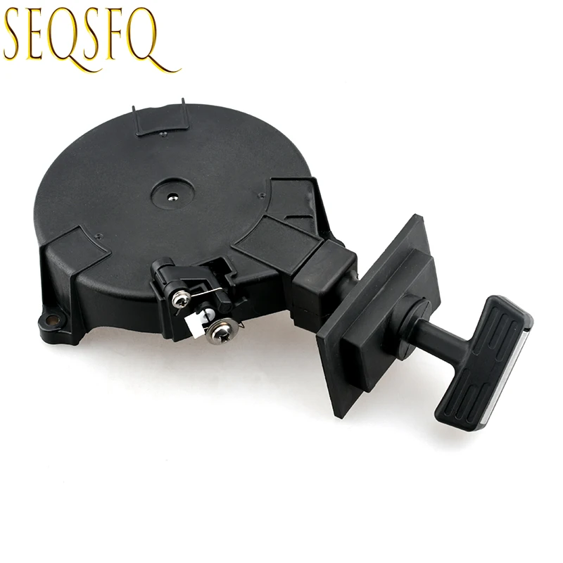 3AS-05090-0 3AS050900M 3R1-05090-0 Recoil Starter Assy 3GR050901M for Tohatsu Nissan 4HP 5HP 2/4 Stroke3R1050900M 3GR-05090-1