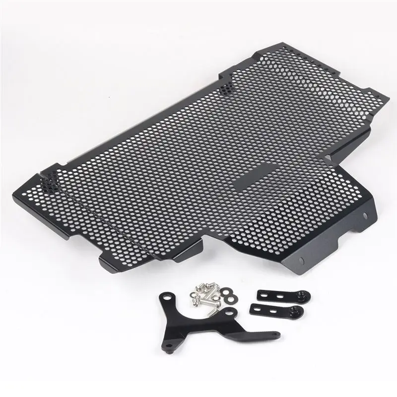 B09A Motorcycle Radiator Grille Guard Cover Protector Accessories for Suzuki V STROM 1050 V-Strom 1050 2020 2021 2022 view 3