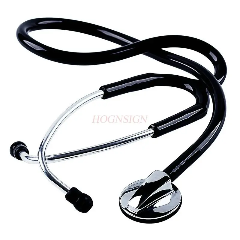 Auscultatory B-type single insertion adult pediatric cardiorespiratory medical version
