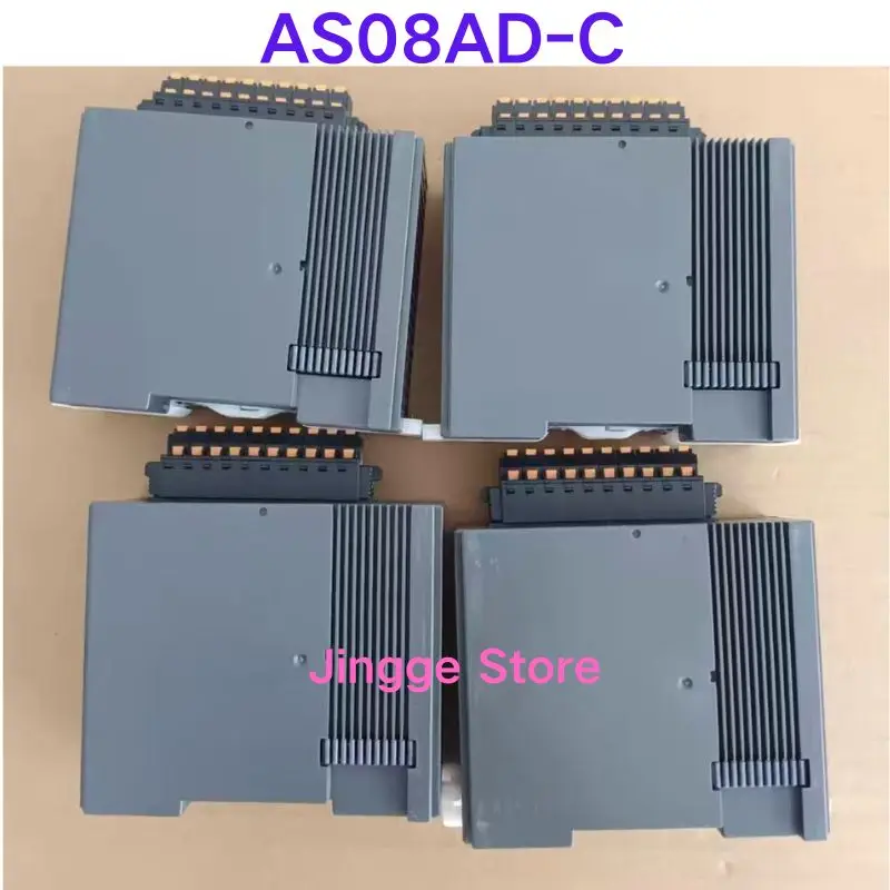 اختبار مستعمل موافق، AS وحدة تناظرية من السلسلة AS08AD-C #4