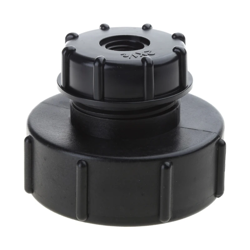 

IBC Adapter S100x8 Coarse Thread to Reduce S60x6 IBC IBC Garden Male Thread Connection Accessory for Tank