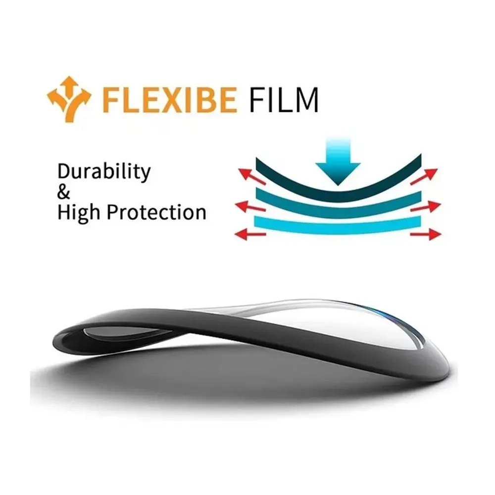 화웨이 시계 맞춤형 1 2 3용 소프트 필름 PMMA 보호 화면 보호기 전체 가장자리 적용 범위