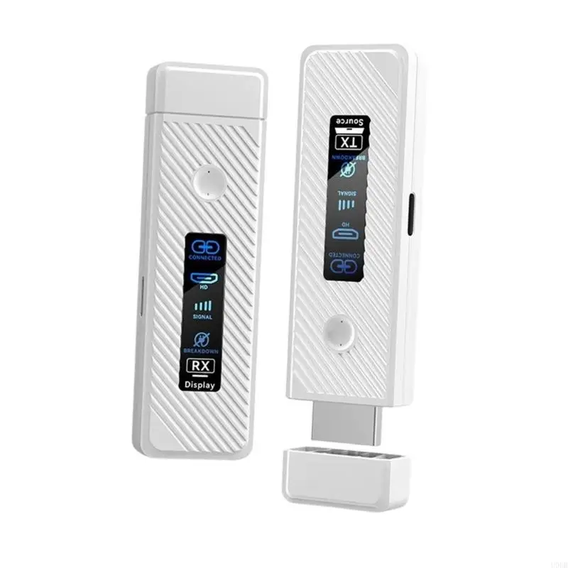 Ricevitore trasmettitore wireless Streaming video 1080P fino a 50 metri