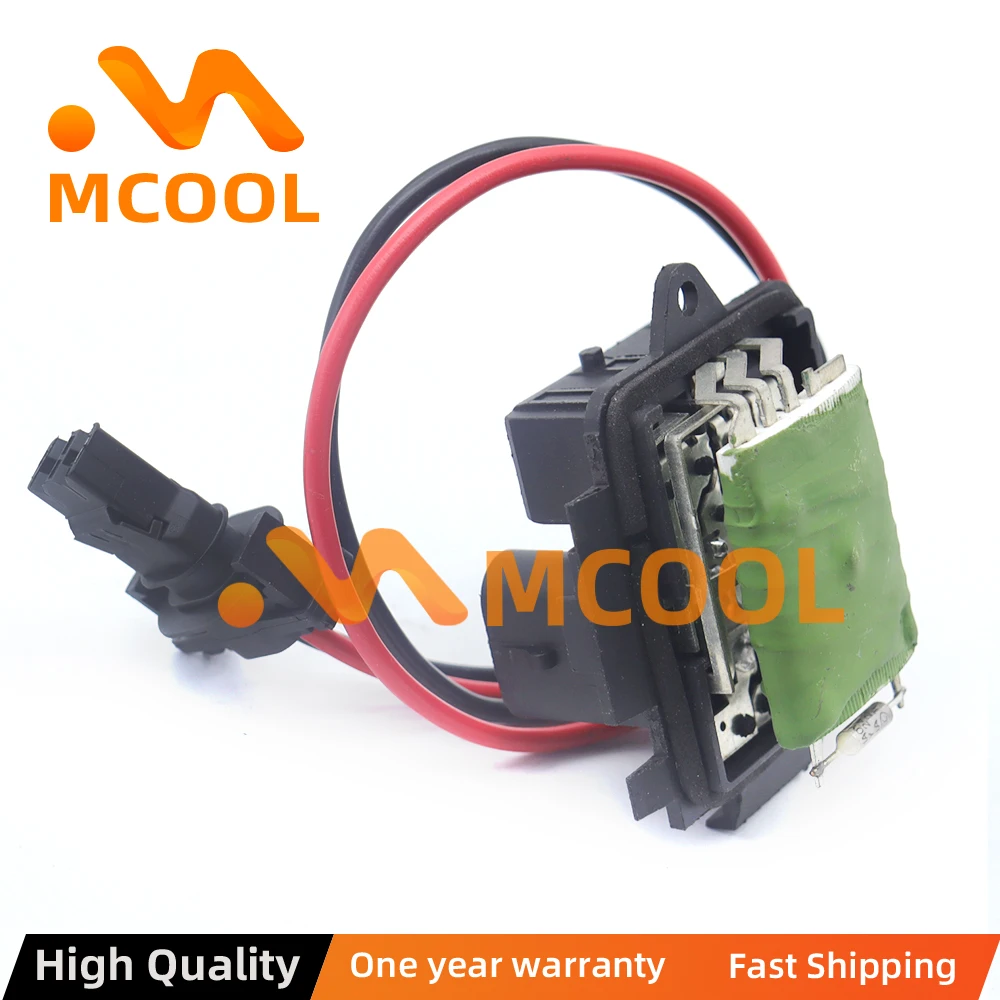 

7701046941 AC A/C blower control resistor Heater Blower Motor Resistor For Renault Scenic 1999-01