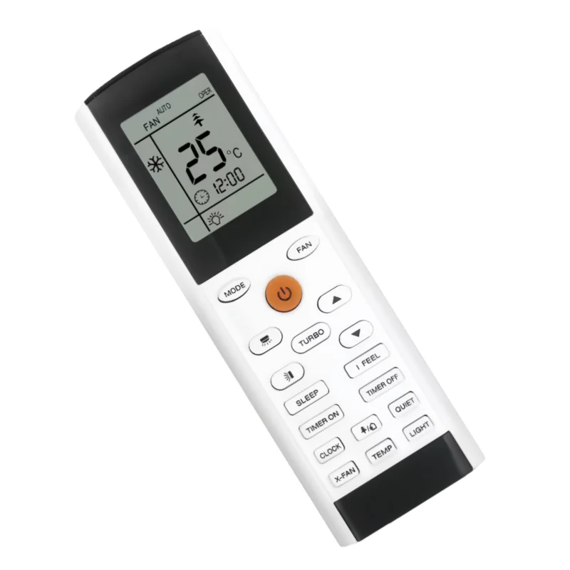 Imagen 5: Control Remoto Universal para Aire Acondicionado, Compatible con los Modelos Gree ELECTROLUX TADIRAN YACIFB YAC1FB YAC1FB6