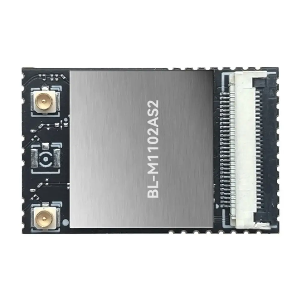 BL-M1102AS2 High Power WIFI Module Drone Image Transmission Module 5GHz 5V Power Supply SDIO Extend Antenna Interface