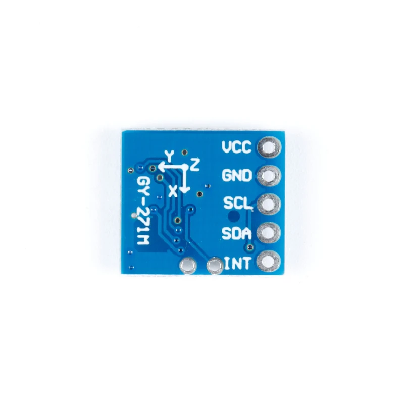 GY-271M Compass Sensor Module Electronic Three-axis Magnetic Field Compass Magnetometer Sensor For Arduino HMC5983