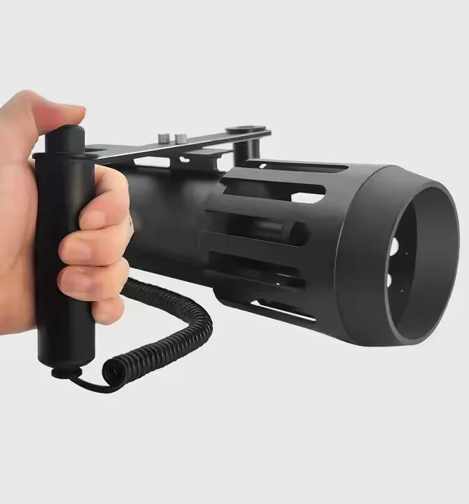 Leistungsstarker Scooter-Booster Sea Electric 500-mAh-Akku zum Schnorcheln, Unterwasser-Scooter-Booster, Entdecken Sie das Meeresabenteuer