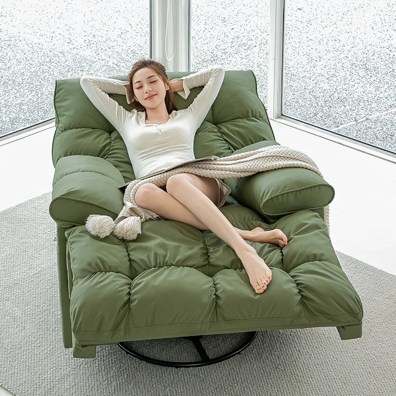 

Роскошный современный многофункциональный диван для гостиной, одиночный электрический диван для отдыха, кресло-качалка, мебель