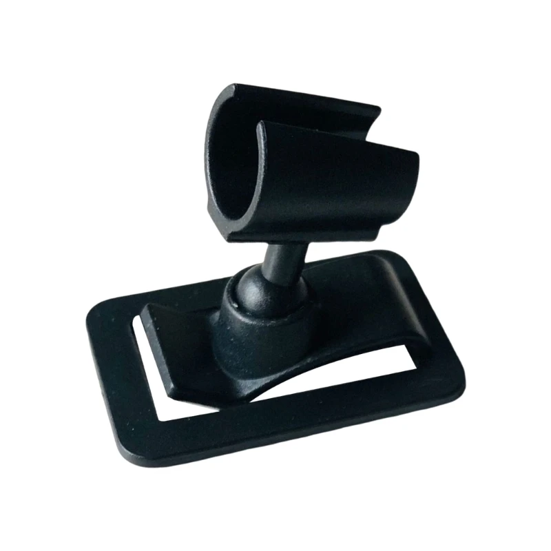 U55C Adjustable Height Mini Microphones Holder Stand For Singing And Podcasting