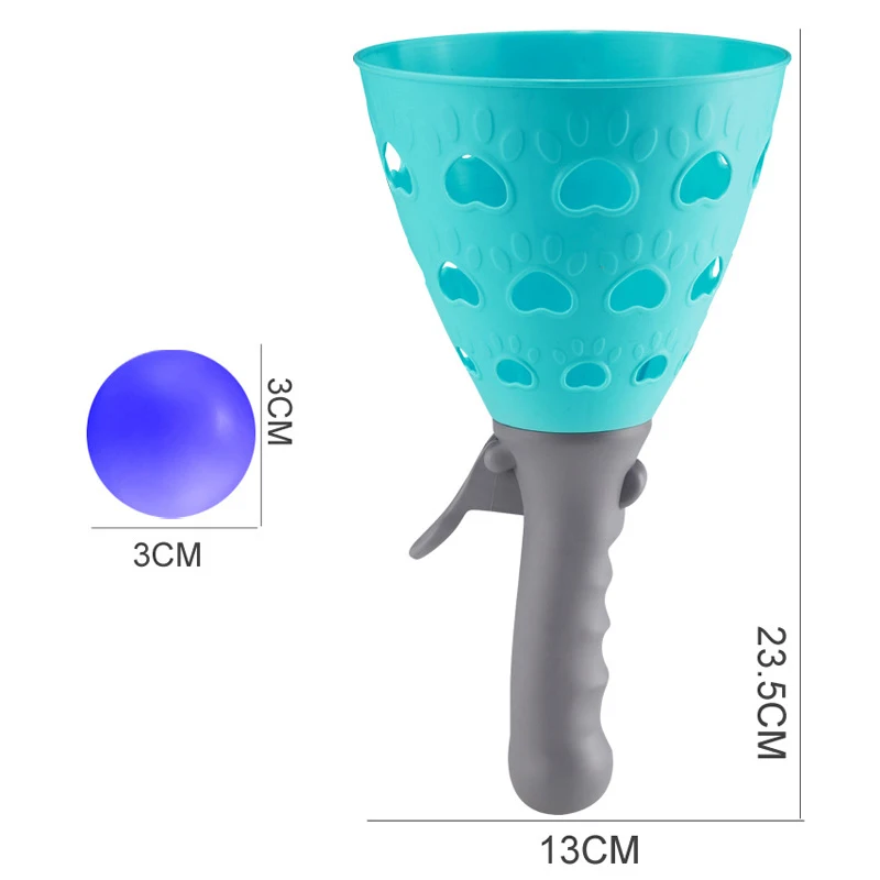 Juego de lanzar y atrapar bolas, juguetes exteriores para niños de 3 a 6 años, juegos al aire libre, juguetes deportivos interactivos para padres e hijos, regalo de cumpleaños TMZ