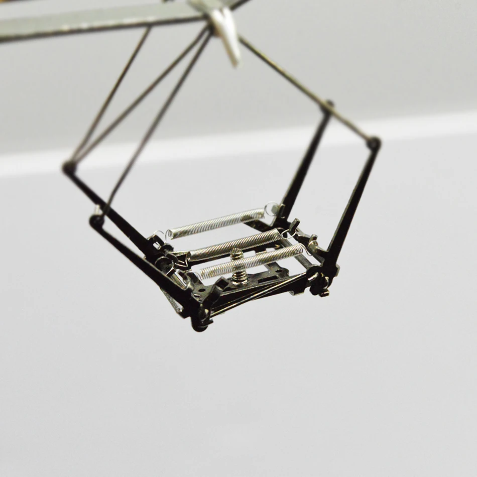HO Ratio Train Electric Traction Antenna Pantograph For 1:87 Railroad Locomotive Train Accessories Power