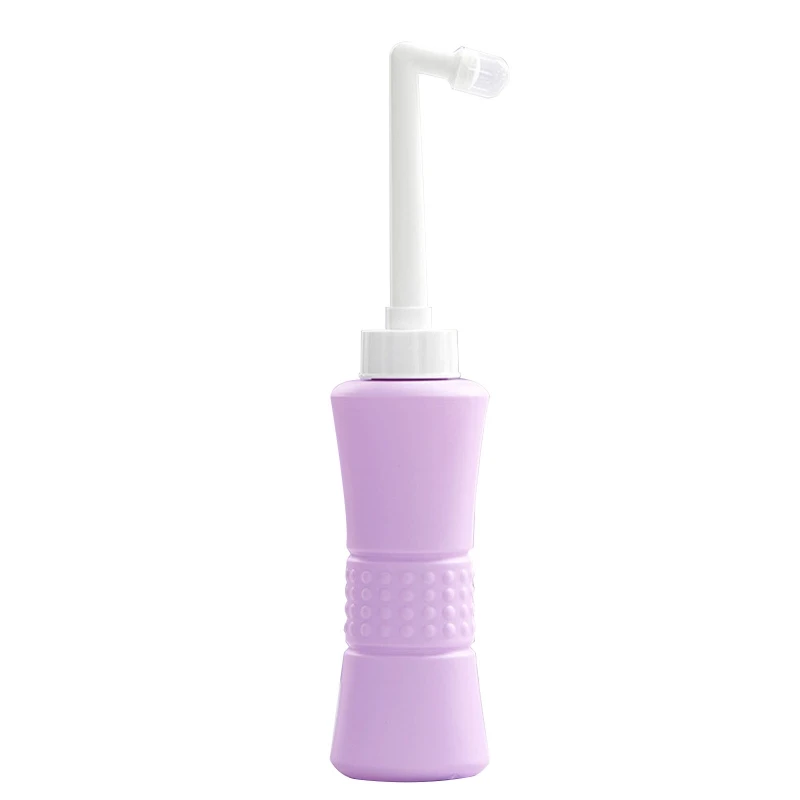 

500ml Portable Travel Hand Held Bidet Sprayer Cleaner Hygiene Bottle Washing Bidets Peri Bottle for Postpartum Care