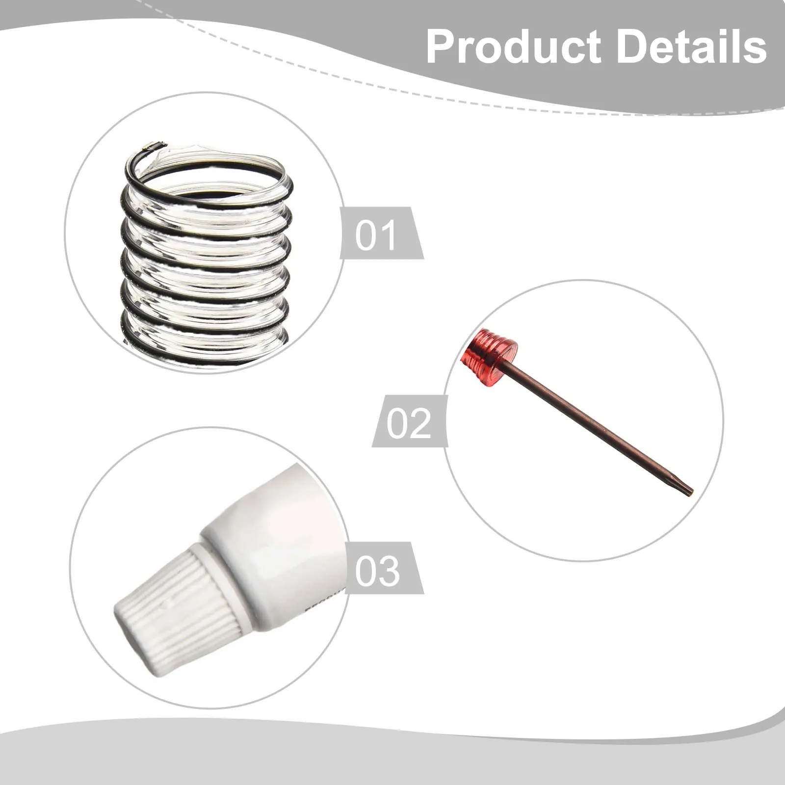 Exquisite Design Reliable Performance Replacement Connecting Pipe for TINECO 3 Breeze Cordless Vacuum Cleaner Accessories