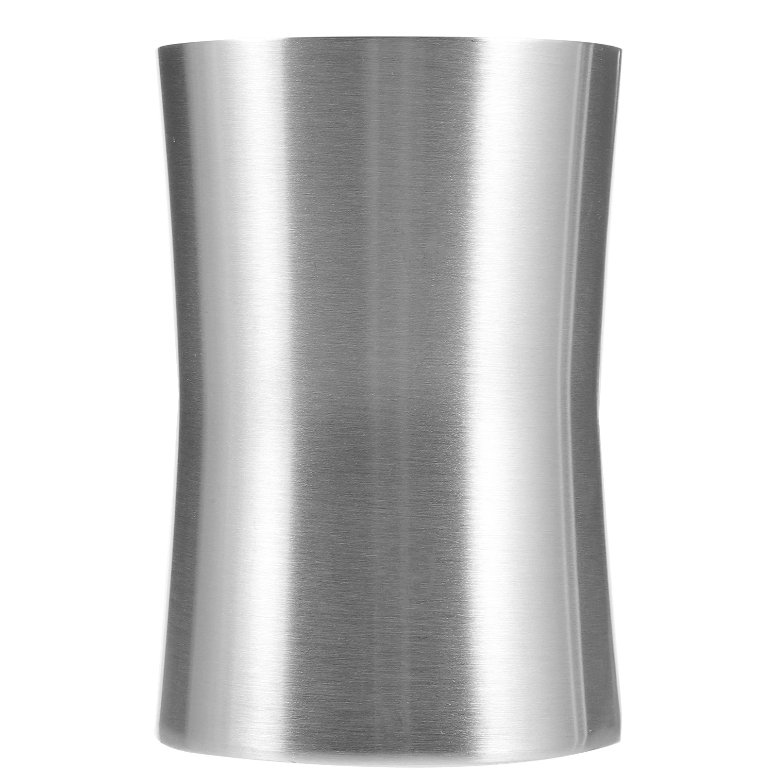 

Stainless Steel Toothbrush Mouthwash Cup Kids Travel Holder Bathroom Mug Compact Smooth Edge Food Grade