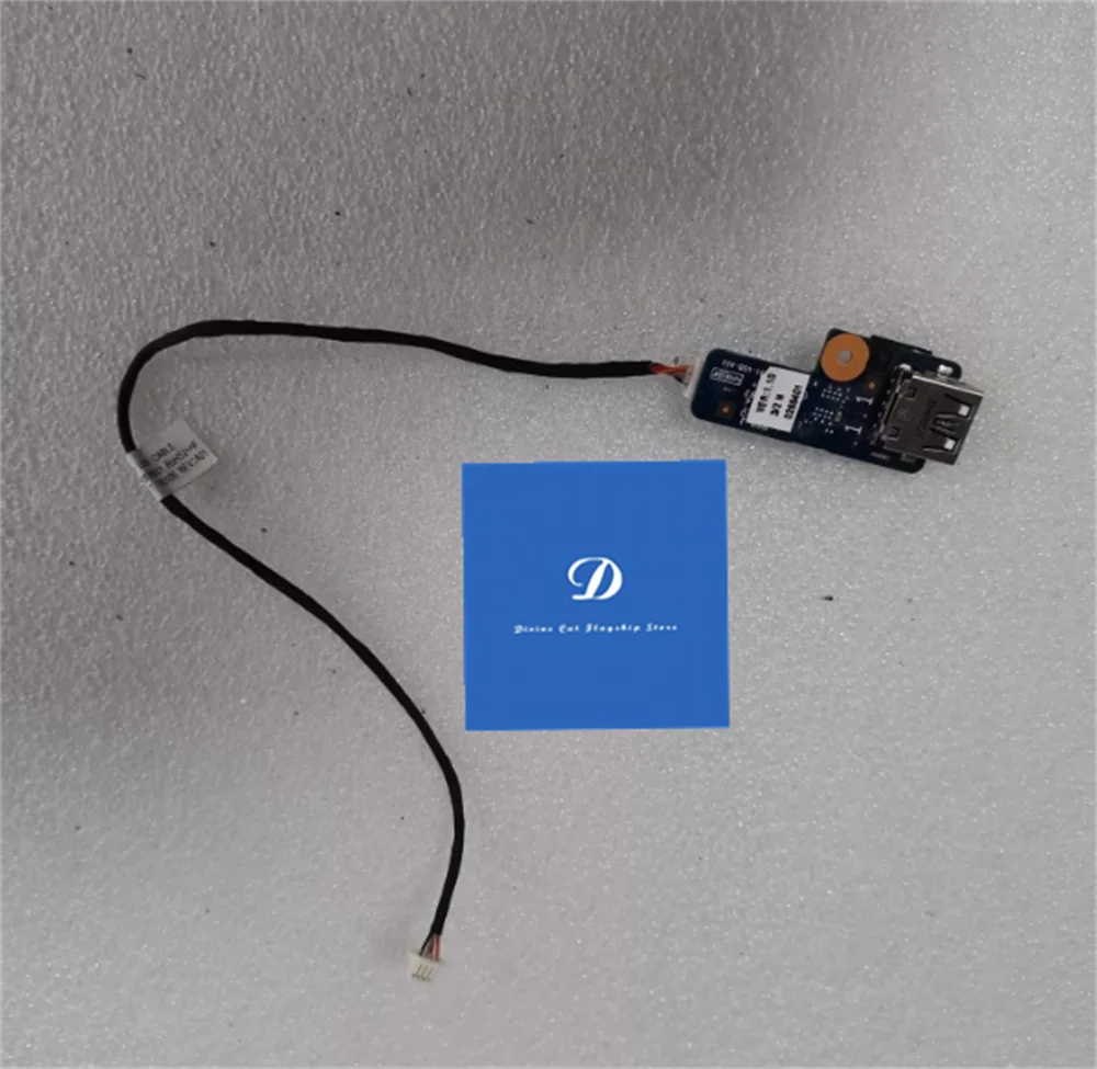 

ДЛЯ HP ENVY17 17-AE 17M-AE TPN-I129 USB 6050A 2931201 Ссылка-кабель