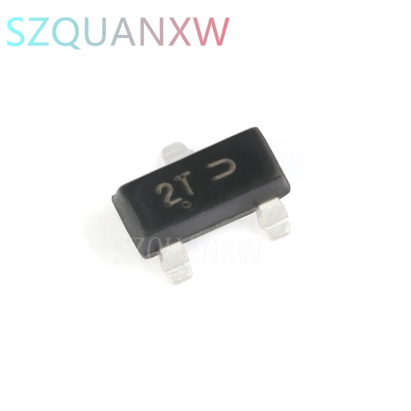 100PCS MMBT4403LT1G SOT-23 2N4403 MMBT4403 PMBT4403 2T W2T SOT23 SMD Transistor new and original IC Chipset