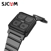Sports Camera Remote Controller Base Watch Compatible with C200 M20 SJ10Pro SJ6 SJ8Pro plus Plastic Material from China