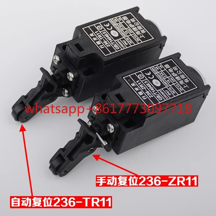 Original Travel Switch 236-ZR11 236-TR11 Buffer Elevator Accessories