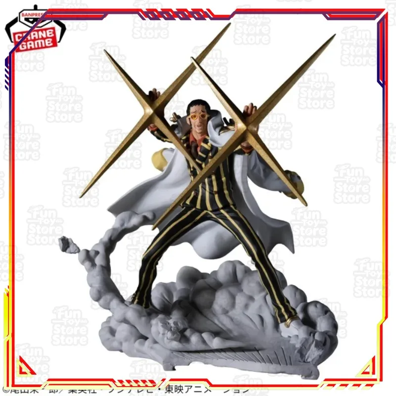 BANDAI ONE PIECE MONKEY D LUFFY GEAR 4 VS BORSALINO Action Figure Toy Collectible Model Gift Official Licensed Bandai - view 6