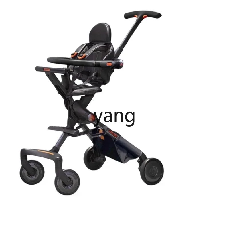 

CX Walk the Children Fantstic Product Portable Foldable Stroller Can Sit and Lie