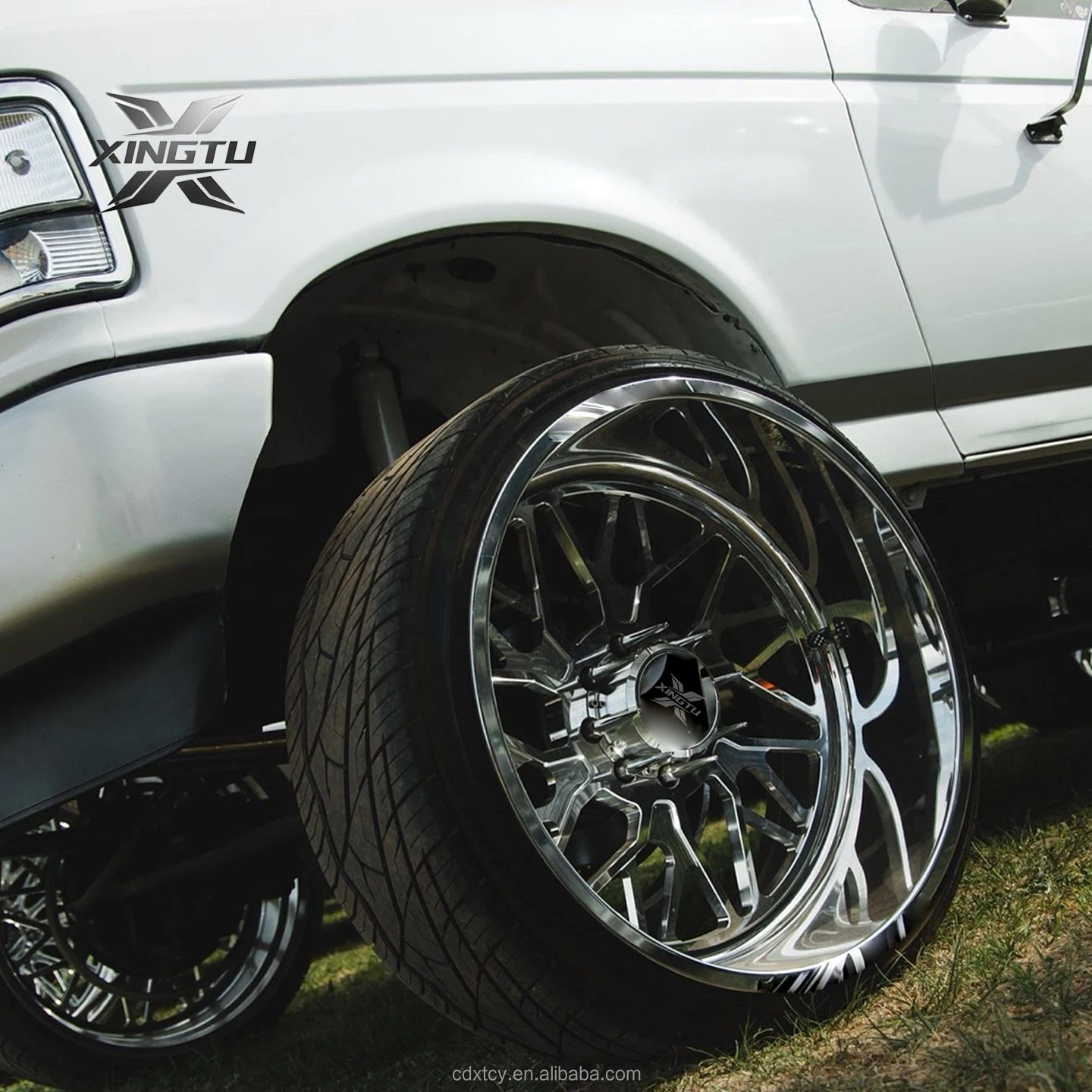 

Deep Dish 8x170 Forged Wheels 20x10 22x12 22x14 24x14 26x14 26x16 28x14 28x16 Offroad Rims for Big Truck for GMC Sierra RAM1500