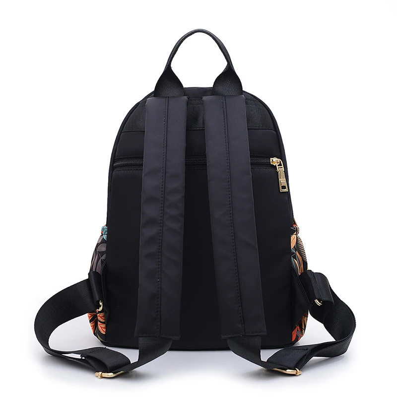 Fashion Double Layer Women Backpack Large Capacity Schoolbags for Students Sport Laptop Rucksack Travel Female Shoulder Bags