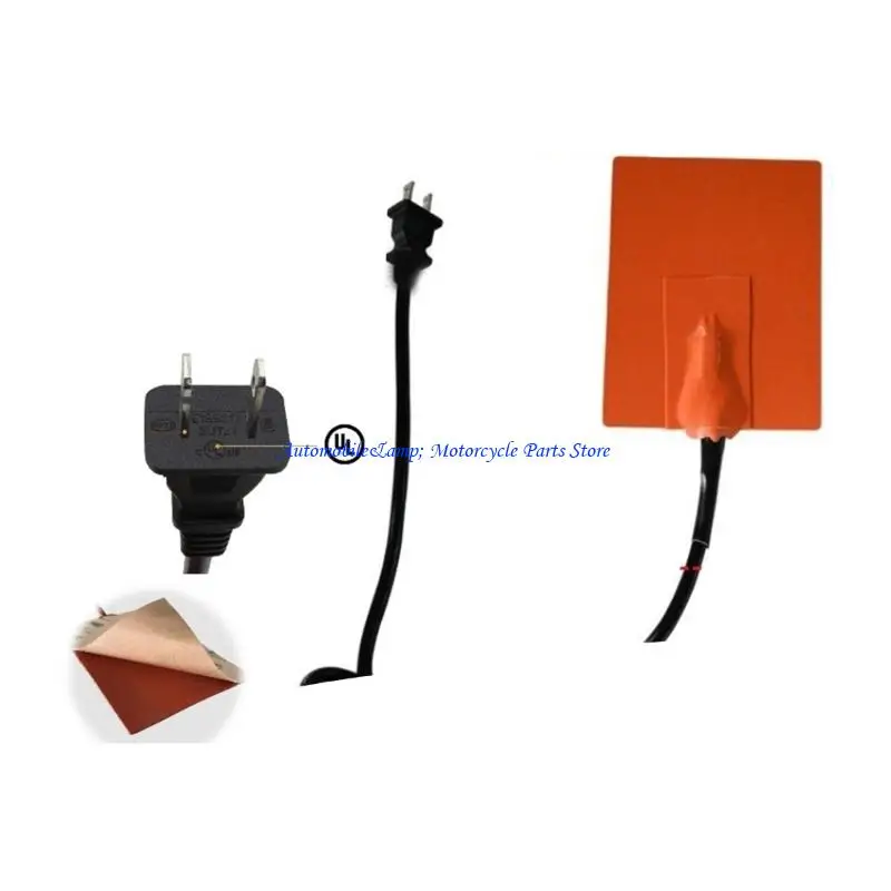 

H7BD Upgraded Engine Preheater Effective Car Heating Solution Oil Bottom Preheater