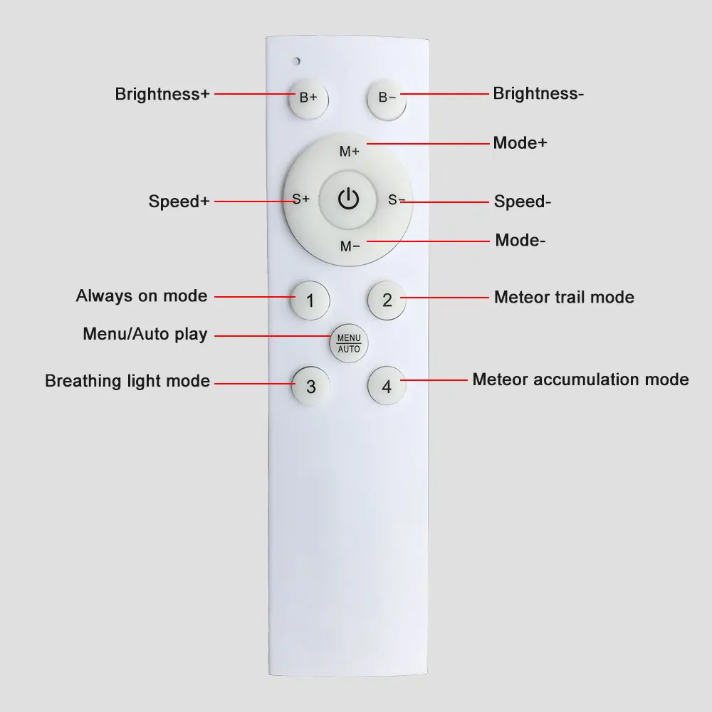 Płynącą wodą kontroler LED z pilotem 12Key RF dla WS2811 pojedynczy kolor płynących wyścigów konnych pasek pikseli lekkiej DC12V-24V