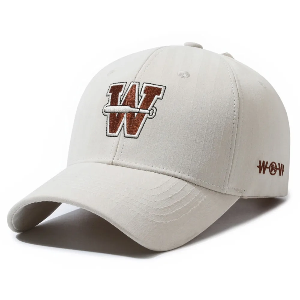 

Модные хлопковые солнцезащитные шляпы в стиле хип-хоп, моющиеся буквы W, кепка дальнобойщика с защитой от ультрафиолета, универсальные спортивные бейсболки унисекс