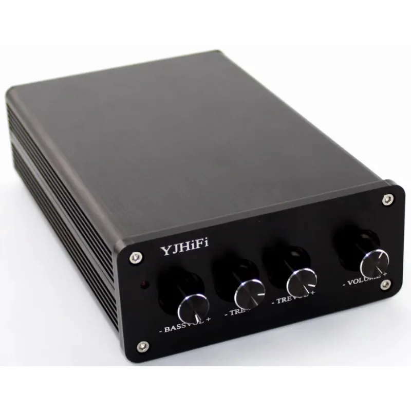 YJ-TAS5630 2.1 High Power Fever Digital Power Amplifier HIFI Household Power Amplifier 150WX2 + 300W Audio