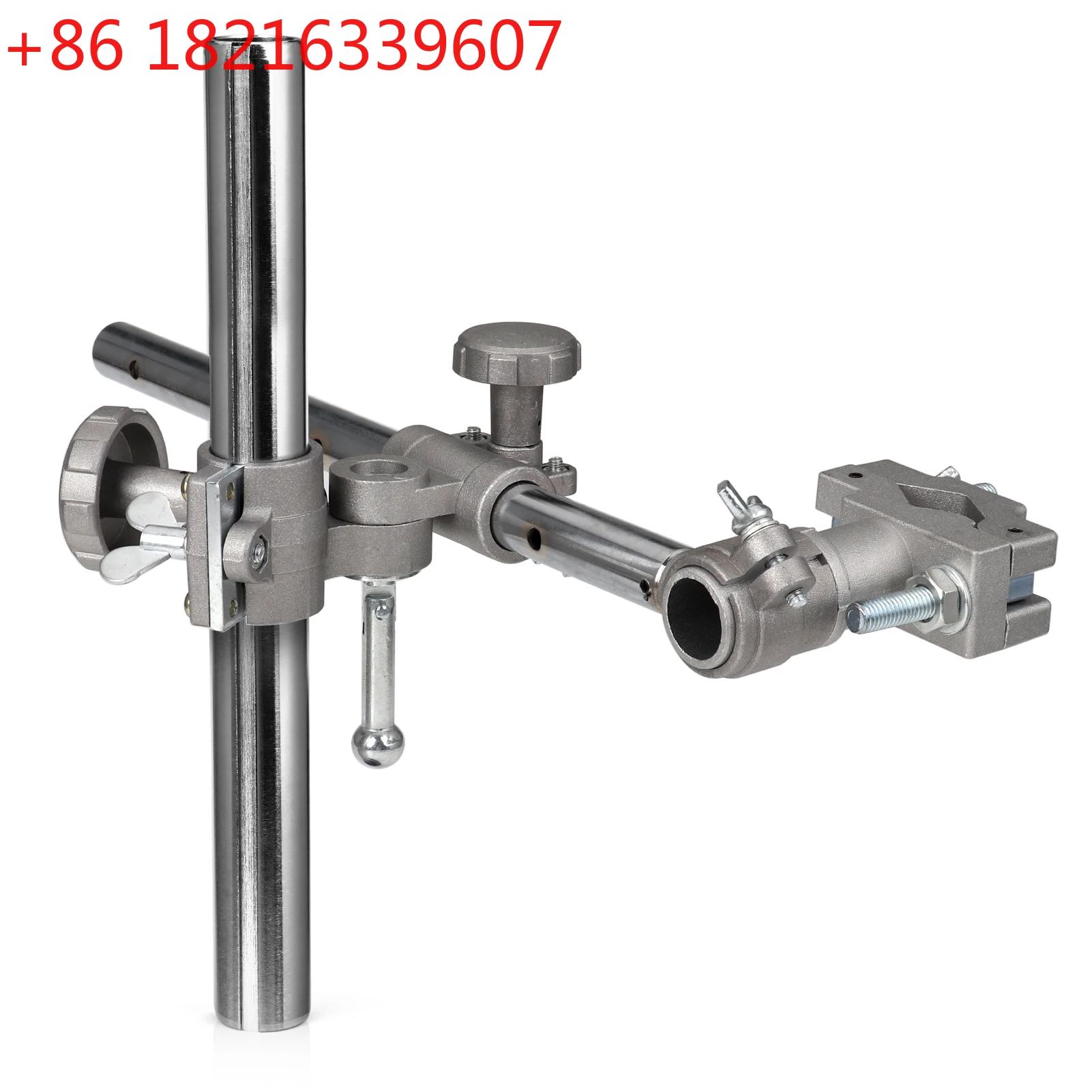 30x33cm Automatic Welding Positioner Part Table Tube Welder Torch Holder TIG MIG Gun Welder Support With V Clamp