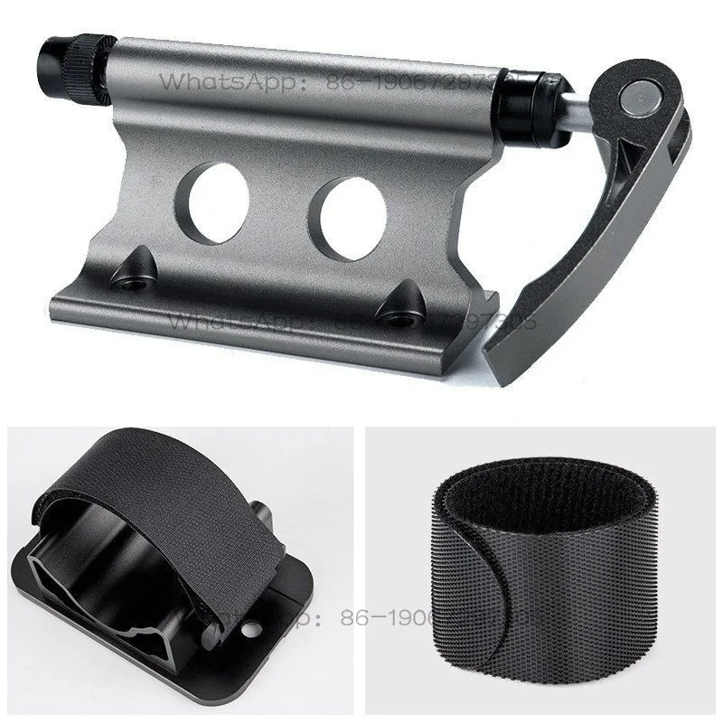 Car Bicycle Trailer Roof Frame Trailer Frame Front Fork Fixed Rear Wheel Fixed