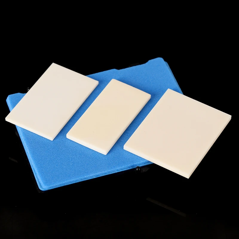 99% Alumina board High temperature resistance 1750℃ ﻿Specification One