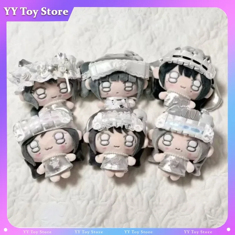 

New Jang Wonyoung An Yujin‌ Album Plush Doll Cute Liz Plush Toy Kawaii Ornament Collection Birthday Gift For Fans