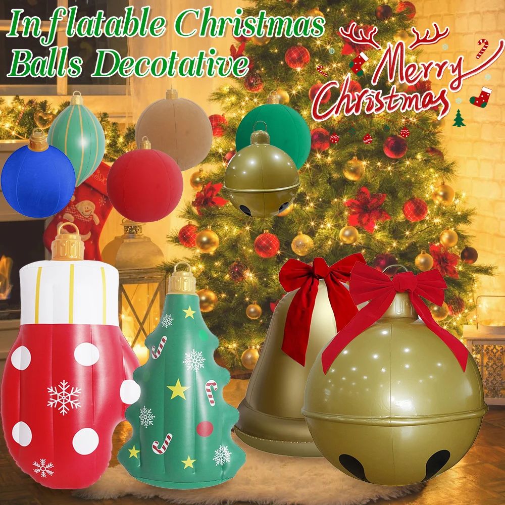 Inflatable Christma…