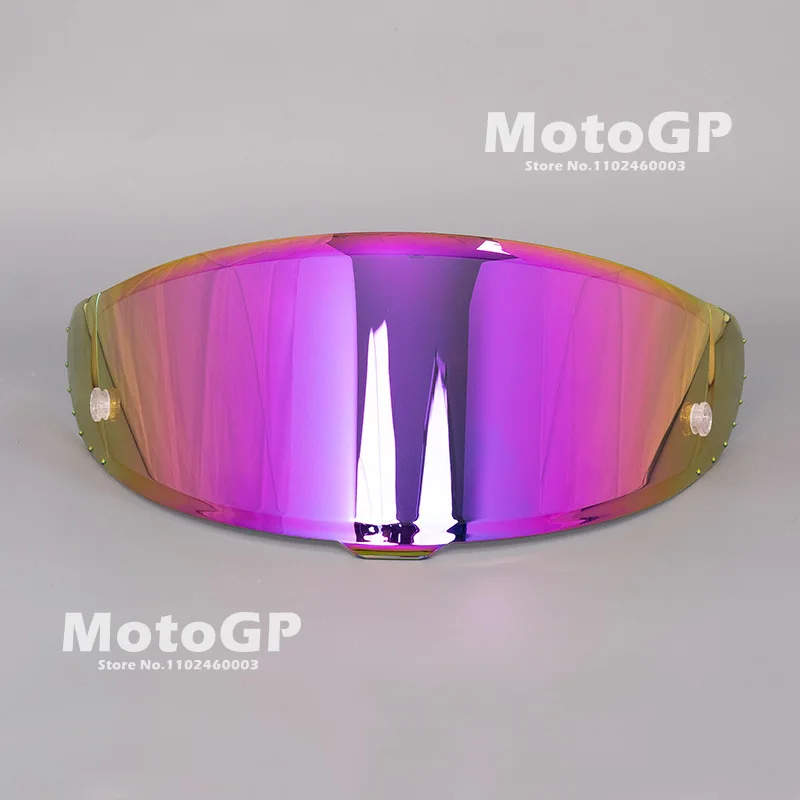 Motorcycle Helmet Lens Anti-UV PC Visor Lens Model Case for SHOEI X15 X-Fifteen X-SPR Pro Full Face Helmet Visor Mirror Lens