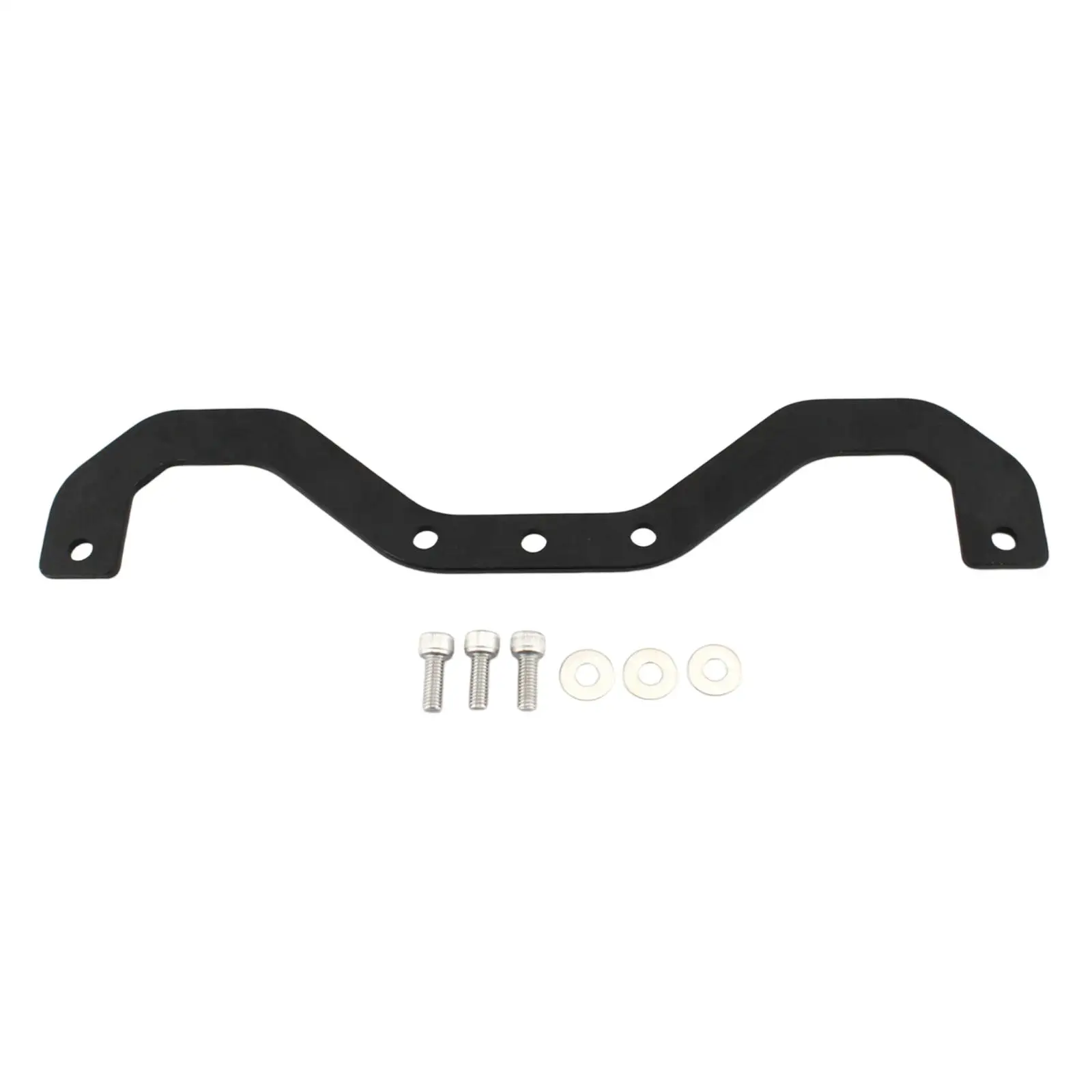 Motorcycle Auxiliary Light Bracket Powder Coated Aluminum for 900 GT PRO RALLY Pro 2019 2021