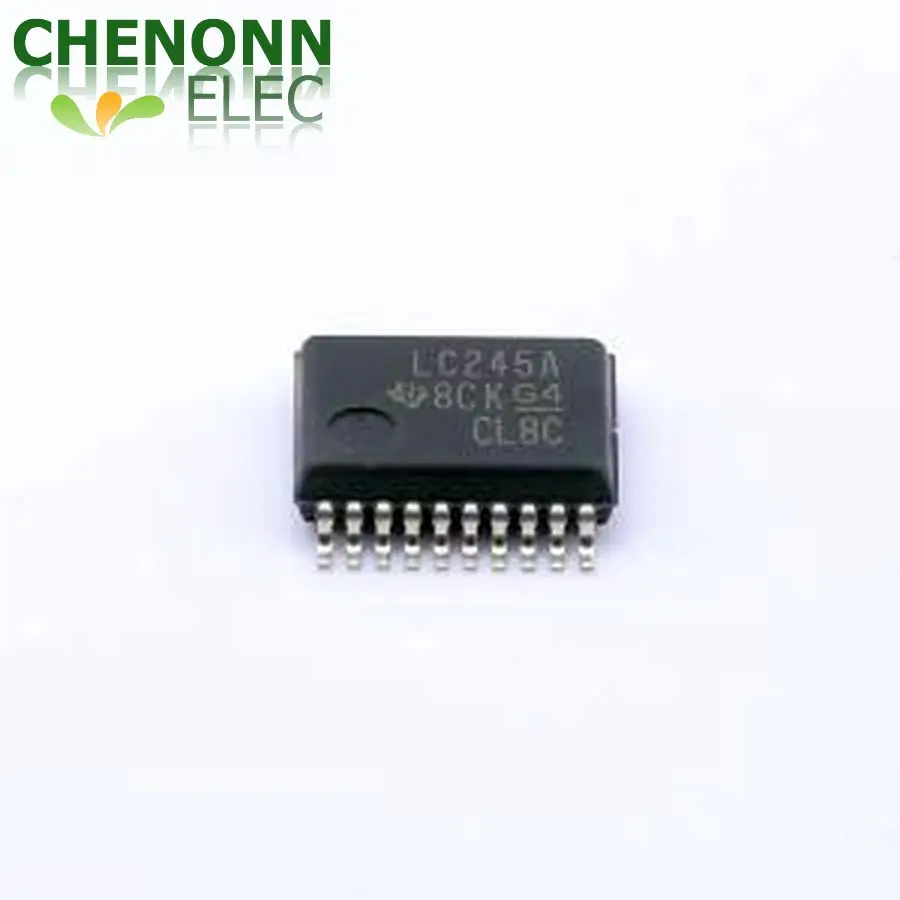 

30PCS/LOT SN74LVC245ADBR (Logic ICs)
