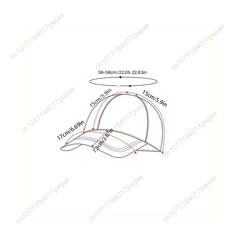 [قبعة بيسبول بطبعة الدجاج] قبعة بيسبول بطبعة دجاج قابلة للتعديل للجنسين |   قبعة أبي ذات حافة منحنية للتخييم في الهواء الطلق، والسفر، والليو