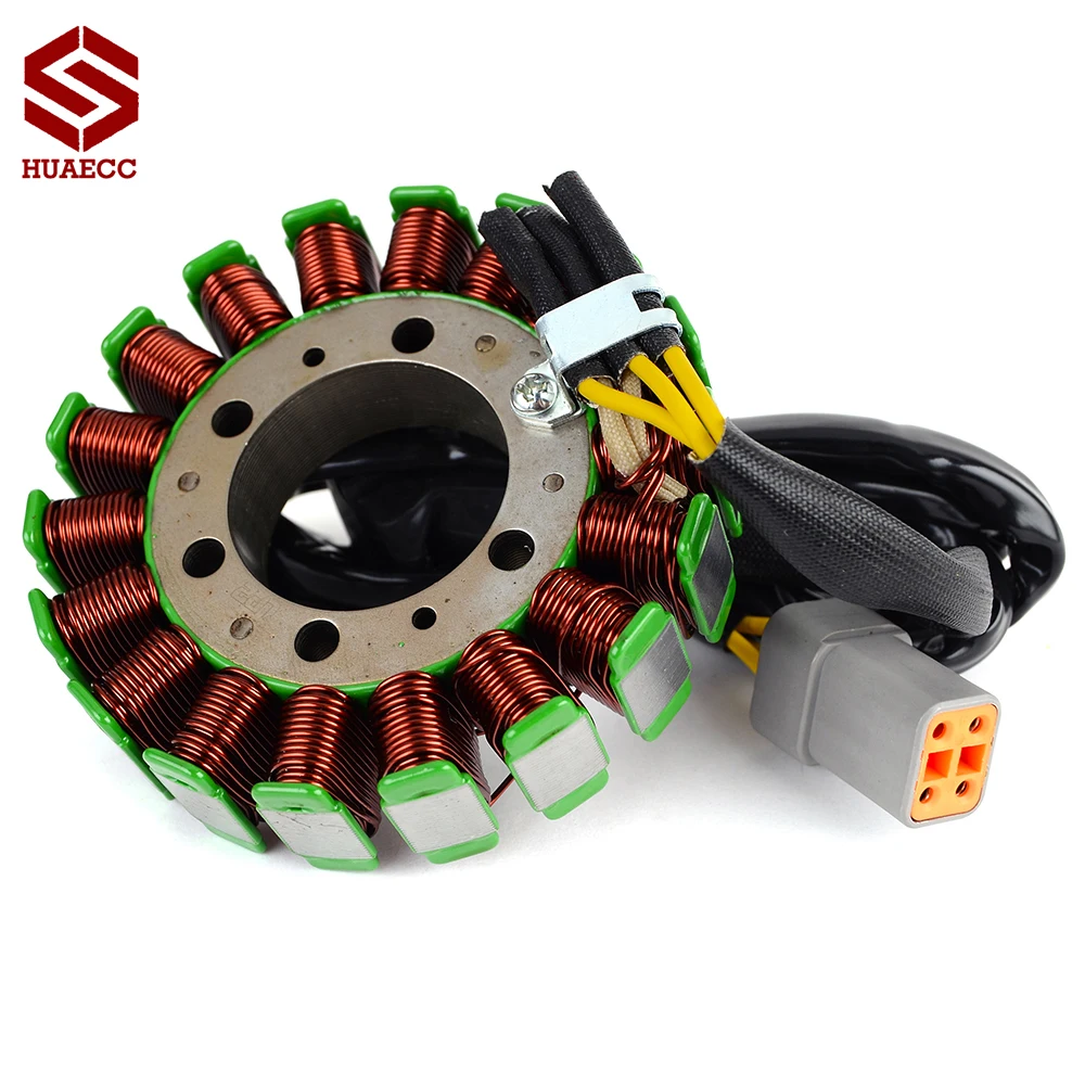 Motorcycle Stator Coil For Lynx Adventure Ranger V-800 2008 Adventure V-800 2007-2008