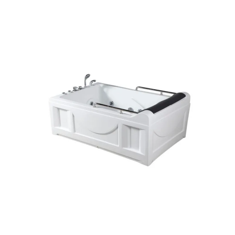

Bathtub for home use, freestanding bath, massage, acrylic